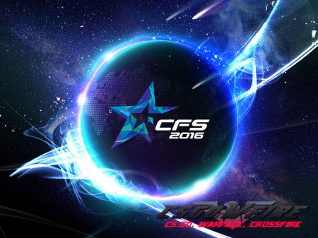   CFS 2016 RNF  CrossFire  