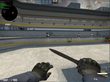   CS:GO ENZINE FREE, Pasted Cheat, With Injector, V1.9 [06.01.2018]