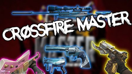   CROSSFIRE MASTERS  