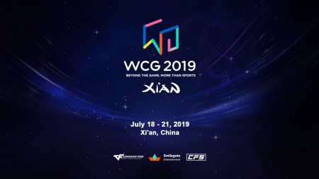 WCG 2019 Russian Qualifiers CrossFire #1 | 18 