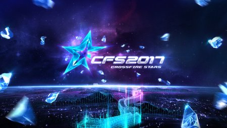 CFS 2017: CrossFire Stars 2017 Grand Finals