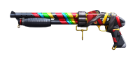 M37 Stakeout-Slug-Firework с пистолетной рукоятью,